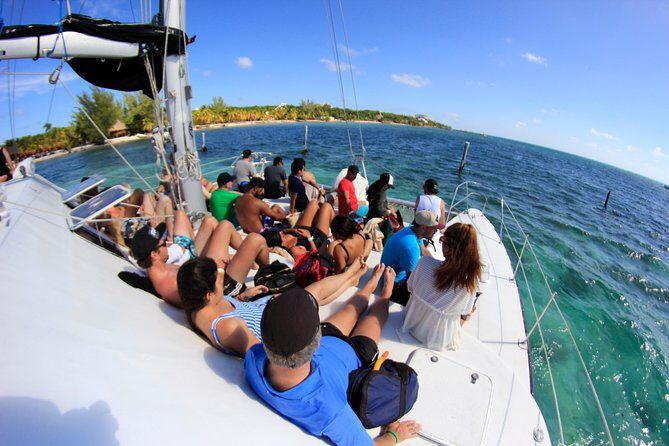 Full-Day Sailing Trip to Mujeres Island from Playa del Carmen - Price and Value: What You Pay for at $130 and What Comes Extra