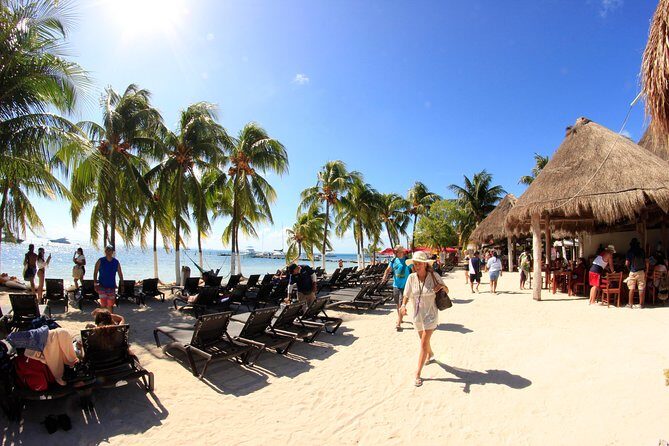 Full-Day Sailing Trip to Mujeres Island from Playa del Carmen - Who This Tour Fits Best (and Who Might Skip It)
