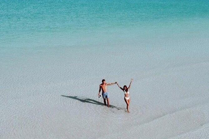 Full Day Tour All Inclusive Holbox Island + Cenote! - The big idea: why Holbox + Yalahau works as one day