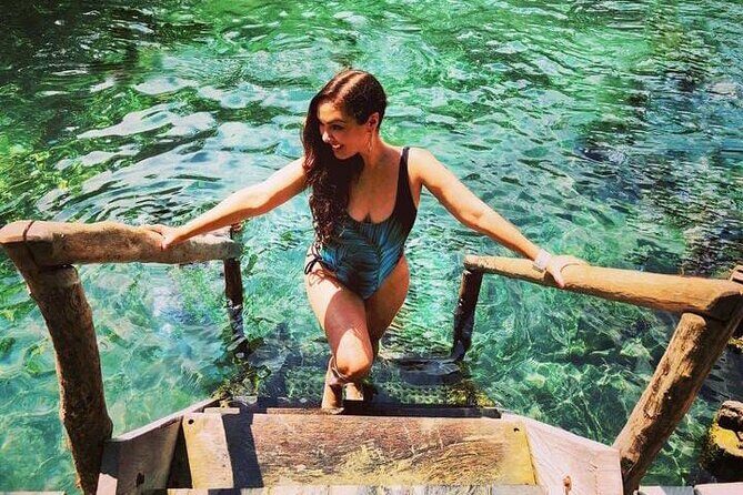 Full Day Tour All Inclusive Holbox Island + Cenote! - Practical tips to get the best day out of it