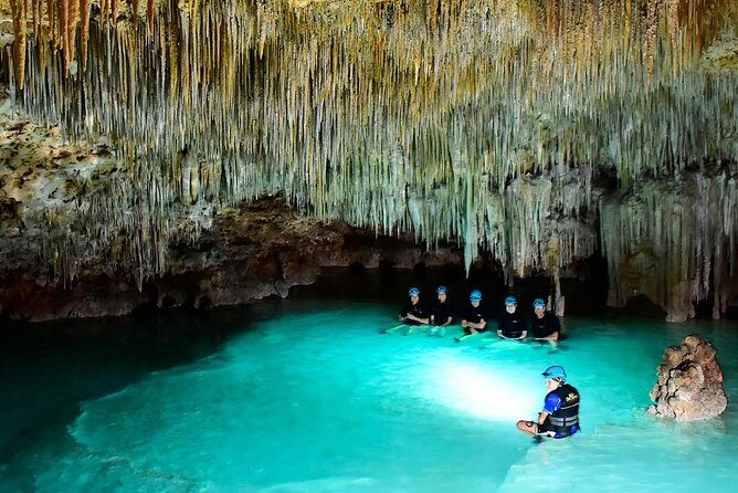 Full-Day Tulum Expedition and Rio Secreto Adventure - 7:00 am Pickup and the Small-Van Reality