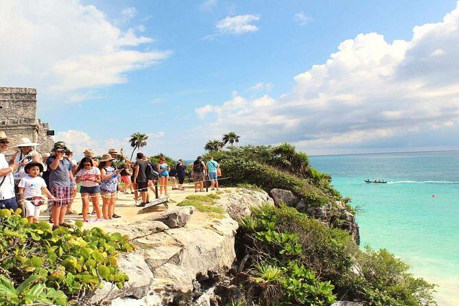 Full-Day Tulum Expedition and Rio Secreto Adventure - Lunch, Snacks, Drinks, and Why It Matters on a Long Day