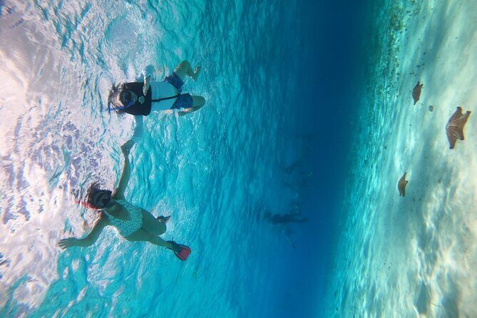 Get to know heaven on earth with Chivis del mar private - Getting the most from the 4-hour private schedule