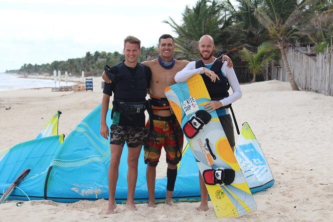 Group Kiteboarding Lesson in Tulum - Why This 3-Hour Tulum Kite Lesson Works for Beginners
