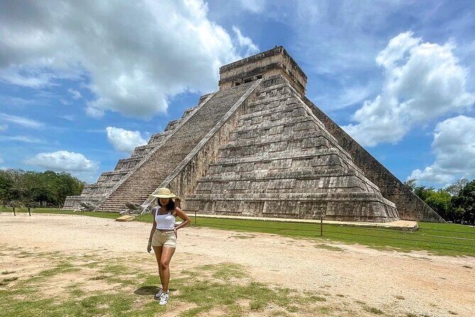 Guided Day Tour to Chichén Itzá, Cenote Swim and Valladolid - How the 12-Hour Day Flows from Tulum