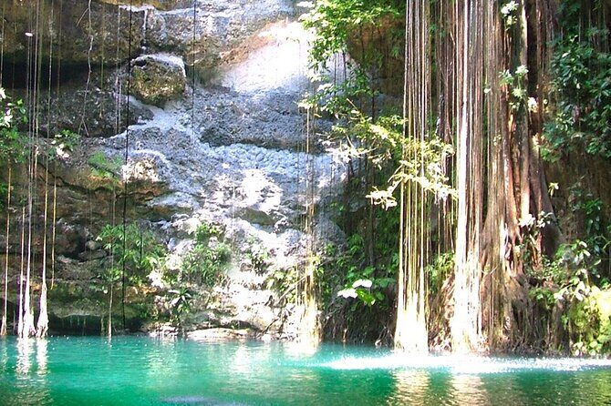 Guided Day Tour to Chichén Itzá, Cenote Swim and Valladolid - Cenote Saamal Swim: What the Time Feels Like On-Site