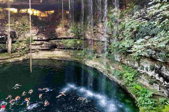 Guided Day Tour to Chichén Itzá, Cenote Swim and Valladolid - Valladolid in 45 Minutes: A Quick Taste, Not a Deep Stay
