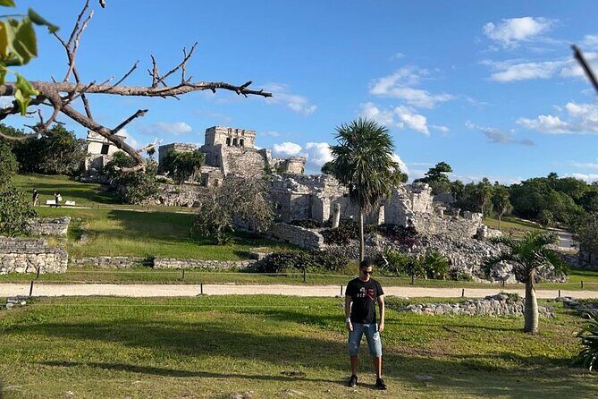 Guided Tour of Archaeological Zone of Tulum + Cenote Swim - Price and Logistics: what you pay up front vs. what you may pay later