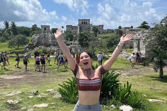 Guided tour to Tulum & Cobá ruins + Cenote + Buffet + PDC - Group Size, Comfort, and How the Day Feels
