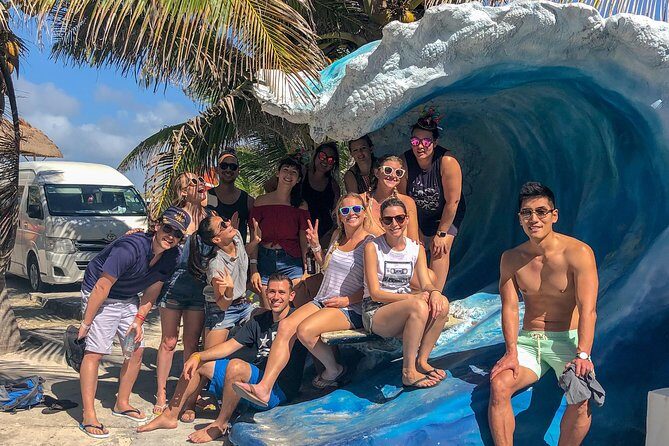 Guided Transportation for Cozumel Cruise Passengers - Chocolate making in the afternoon: hands-on, timing-dependent fun