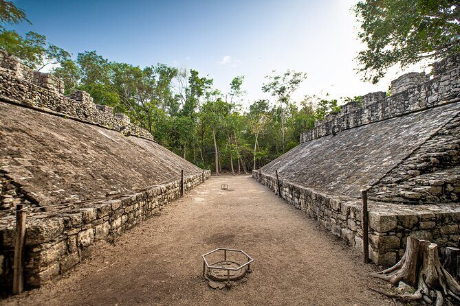 Half a Day Tour to Coba Ruins with Cenote and Mayan Village - Coba from Tulum: why this ruins stop feels special