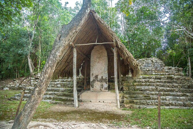 Half a Day Tour to Coba Ruins with Cenote and Mayan Village - The pace and the small group cap (18 people max)