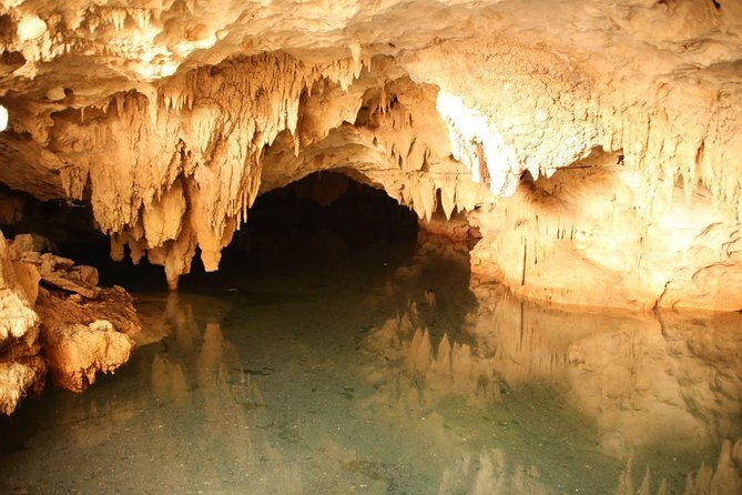 Half day Cave Cenotes Expedition - Group Size (Max 12) and Safety: What You Should Do to Feel Confident