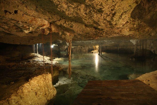Half day Cave Cenotes Expedition - Transport and Logistics: Minivan Comfort, Slower Roads, No Big Detours