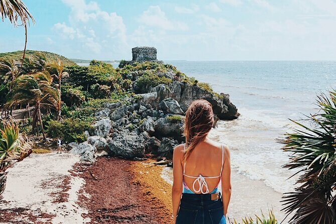 Half-day Excursion to the Mayan Ruins of Tulum, Cenote & lunch - Mayan Village Snacks and Lunch: A Break That Feels Local