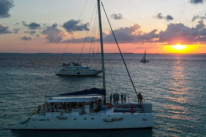 Half Day Sailing at Isla Mujeres from Cancun & Playa del Carmen - Setting Out from Cancun and Playa del Carmen: The Boat Day Starter