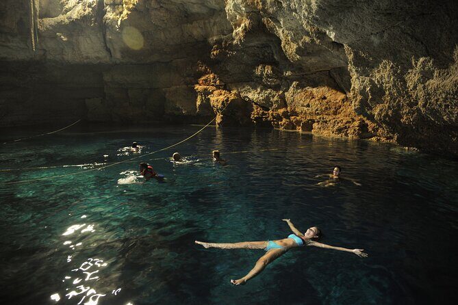 Half-Day Yucatan's Instagram Cenotes PRIVATE TOUR - Cenote Xux Ha Near Valladolid: The “Off the Beaten Path” Switch