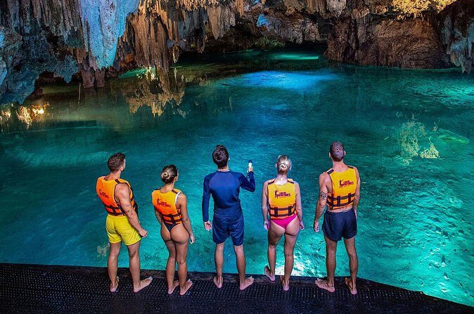 Hidden Cenote Swim: Snorkeling, Sea Turtles and Beachside Lunch - Who This Tour Is Best For