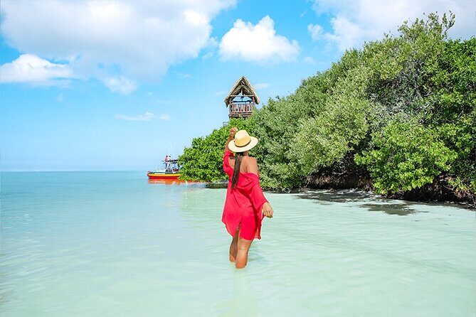 Holbox Island Adventure from Riviera Maya - Isla de la Pasión: Short Beach Time and Birdwatching Energy