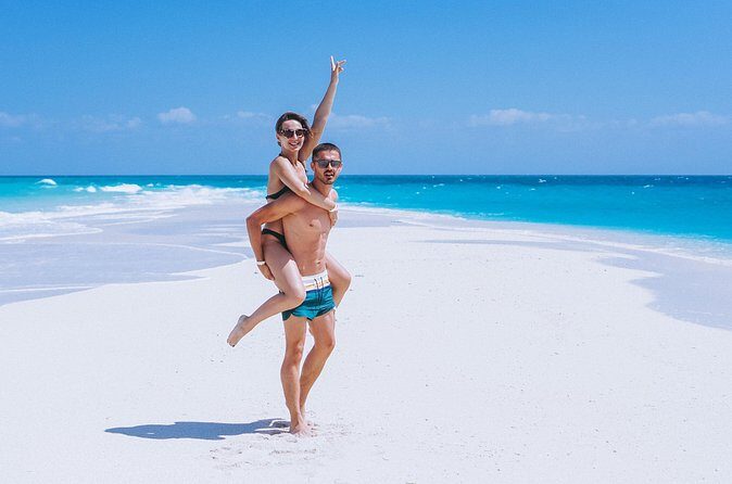 Holbox island: Boat tour & golf cart ride, Lunch and open bar - Price and Value: Paying Half Now and Settling the Rest On Board