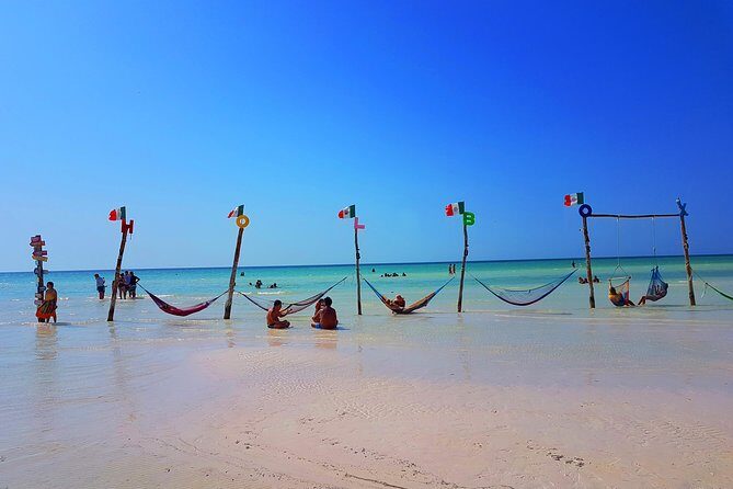 Holbox Island from Playa del Carmen - Isla Holbox (about 5 hours): beach time, sand streets, and how to move