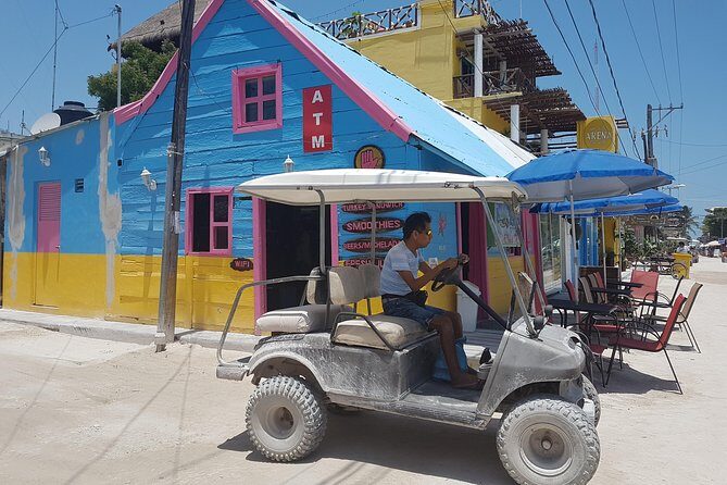 Holbox Island from Playa del Carmen - Lunch and guide support: included food, tip pressure, and language reality