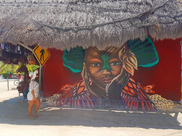Holbox Island from Playa del Carmen - What to pack for Holbox sand and long hours
