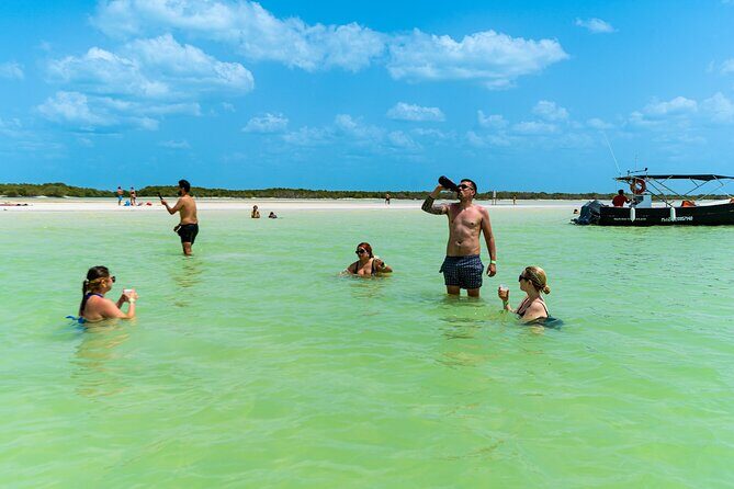 Holbox Island Tour in Mexico with Lunch - Isla Holbox Free Time: Beaches, Slow Wandering, and Choosing Your Vibe