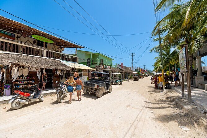 Holbox Island Tour with Pasion Island and Punta Mosquito - Price and value: $119.69 plus the MX$500 eco tax