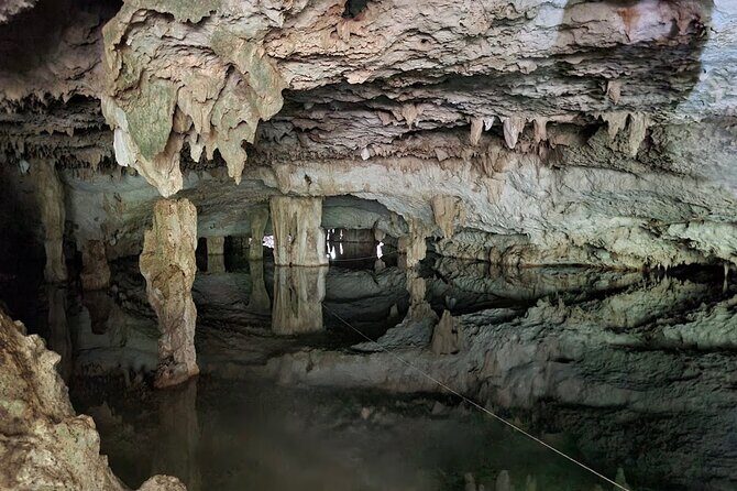 Horse Ride to Cenote Mil Columnas - The horseback ride: “easy” is a real feature, not marketing