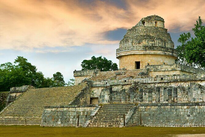 Hubiku & Ikkil Cenote, Valladolid and Chichen Itza! Deluxe From Playa Del Carmen - A 7:30 a.m. start: how the pacing really feels