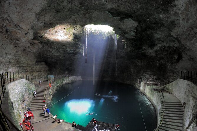 Hubiku & Ikkil Cenote, Valladolid and Chichen Itza! Deluxe From Playa Del Carmen - What you pay for: value vs. the extra costs you can’t ignore