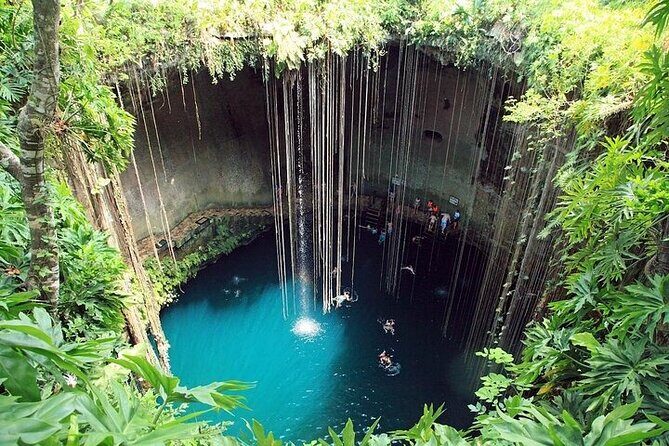 Hubiku & Ikkil Cenote, Valladolid and Chichen Itza! Deluxe From Playa Del Carmen - Who this tour suits best (and who might want a different plan)