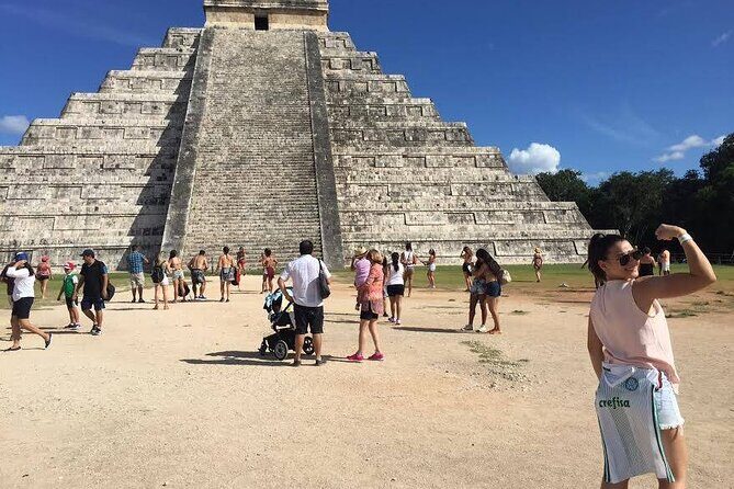 Iconic Chichen Itza Experience! Classic Tour from Tulum City - From Super Aki to Chichén Itzá: Meeting Point and Timing Reality