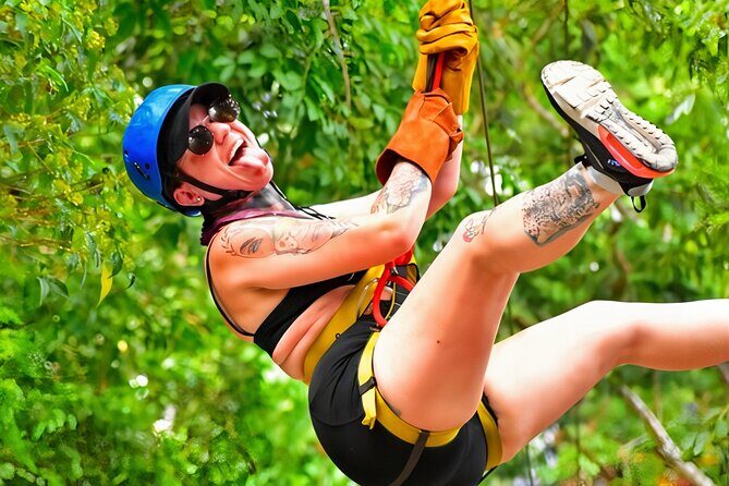 Incredible Adrenaline Eco-park in Tulum - Quick hits: what really makes this tour tick