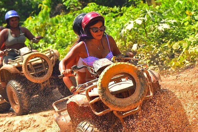 Incredible Adrenaline Eco-park in Tulum - Getting There From Playa del Carmen or Tulum: Pickup That Can Vary by Street