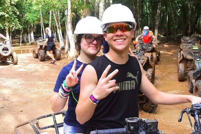 Incredible Adrenaline Eco-park in Tulum - Guides, Communication, and Group Size: The Human Part Matters