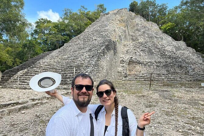 Incredible Tour to Tulum! 4 sites in 1, from Cancun - The road to the cenote: a transfer day rhythm