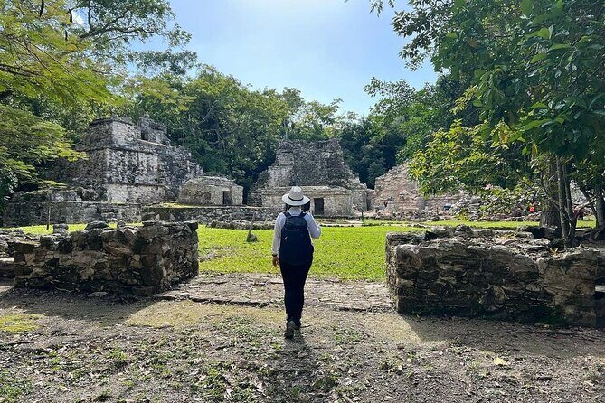 Incredible Tour to Tulum! 4 sites in 1, from Cancun - Stop 4: Playa del Carmen’s 5th Avenue for a quick evening taste