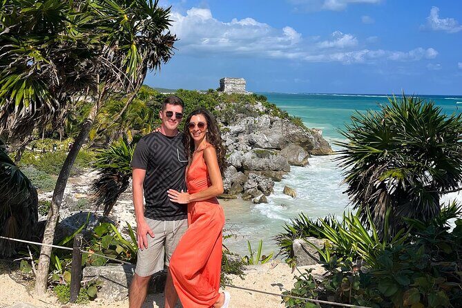Incredible Tour to Tulum! 4 sites in 1, from Cancun - Getting there from Cancun/Playa del Carmen: pickup timing and shared rides