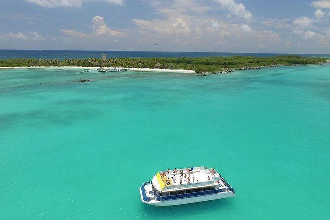 Isla Contoy Hidden Beauty! Transportation from Riviera Maya - Isla Contoy: protected nature, guided time, and the animal-spotting payoff