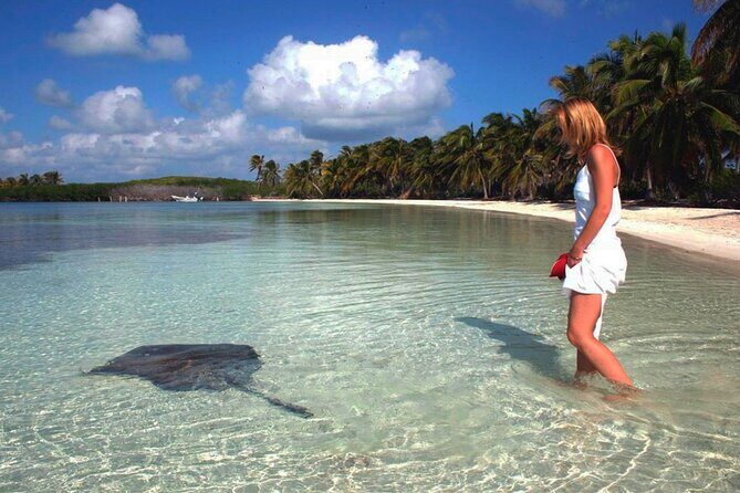 Isla Contoy Hidden Beauty! Transportation from Riviera Maya - Food, drinks, and the social vibe onboard