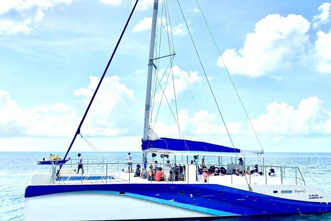 Isla Contoy Hidden Beauty! Transportation from Riviera Maya - Price and value: what $166 covers, plus the dock tax
