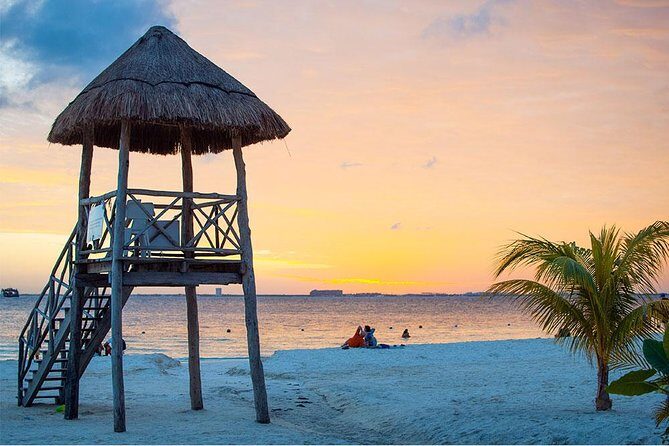 Isla Mujeres Deluxe (boat, Snorkeling, Free Time At Isla Mujeres Downtown-food) - Isla Mujeres and the North Side: Views, Swimming, and Cat Sharks