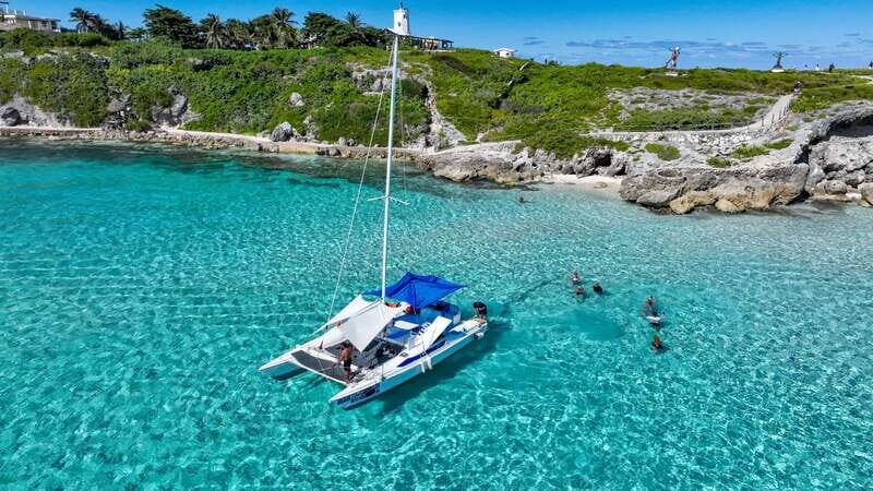 Isla Mujeres: Full Day Private Catamaran with Snorkeling - Key things that make this catamaran day worth it