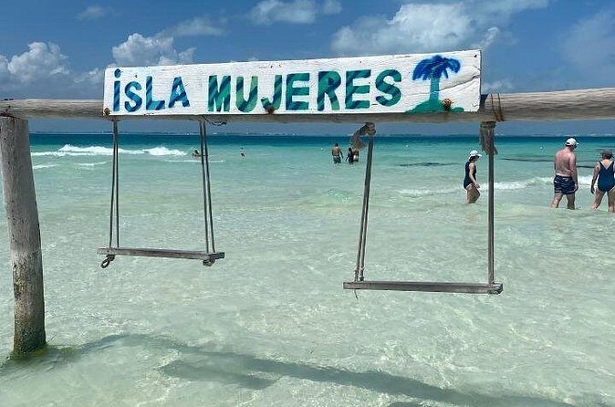 Isla Mujeres on luxury catamaran with snorkel, open bar and lunch - Price and Logistics: What You Get for $130.34 and What to Watch