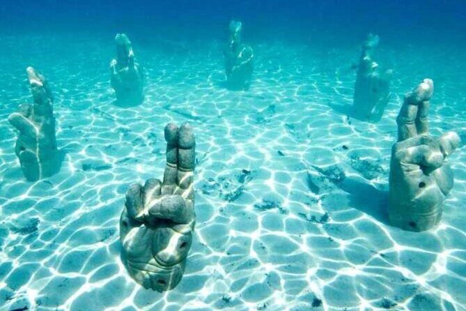 Isla Mujeres on luxury catamaran with snorkel, open bar and lunch - Should You Book This Isla Mujeres and El Meco Catamaran Tour?