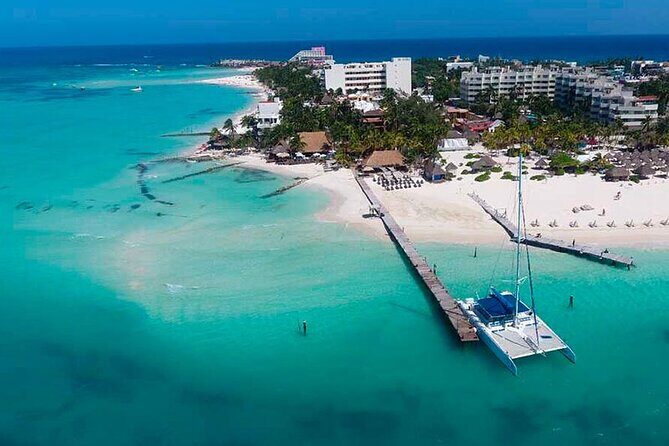 Isla Mujeres Sailing Adventure from Riviera Maya - Logistics that can make or break the day