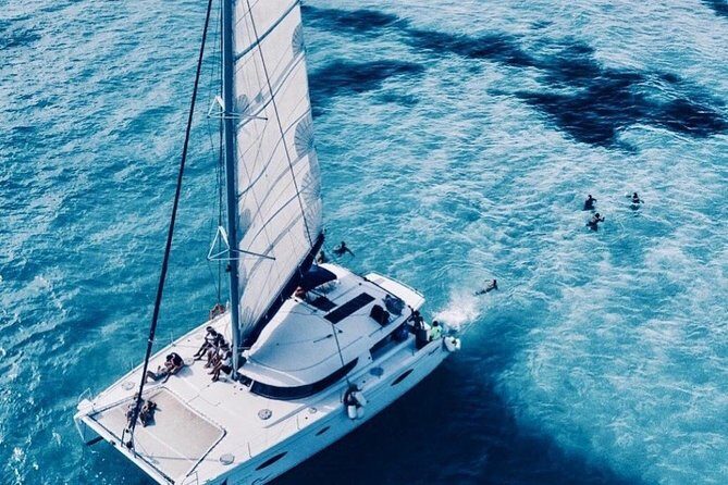 Isla Mujeres Sailing tour from Riviera Maya - Riviera Maya to Isla Mujeres: the day’s rhythm and the ride time