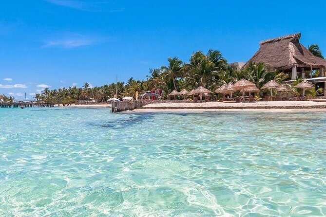 Isla Mujeres Sailing tour from Riviera Maya - Open bar on the catamaran: value add or party overload